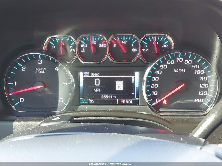 2019 Chevrolet Suburban Lt VIN: 1GNSKHKC0KR185682 Lot: 44006969