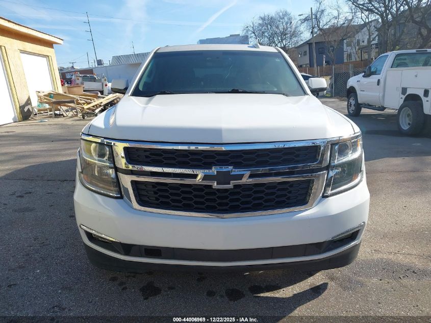 2019 Chevrolet Suburban Lt VIN: 1GNSKHKC0KR185682 Lot: 44006969