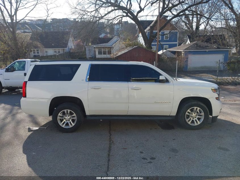 2019 Chevrolet Suburban Lt VIN: 1GNSKHKC0KR185682 Lot: 44006969