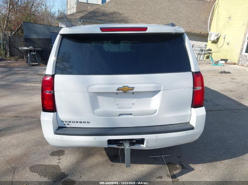 2019 Chevrolet Suburban Lt VIN: 1GNSKHKC0KR185682 Lot: 44006969