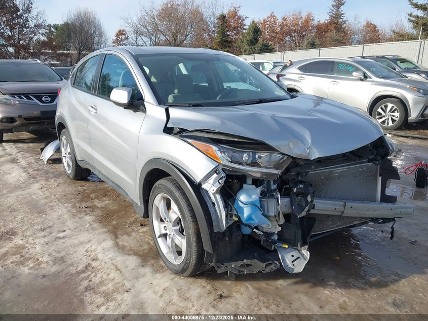 2020 Honda Hr-V Awd Lx