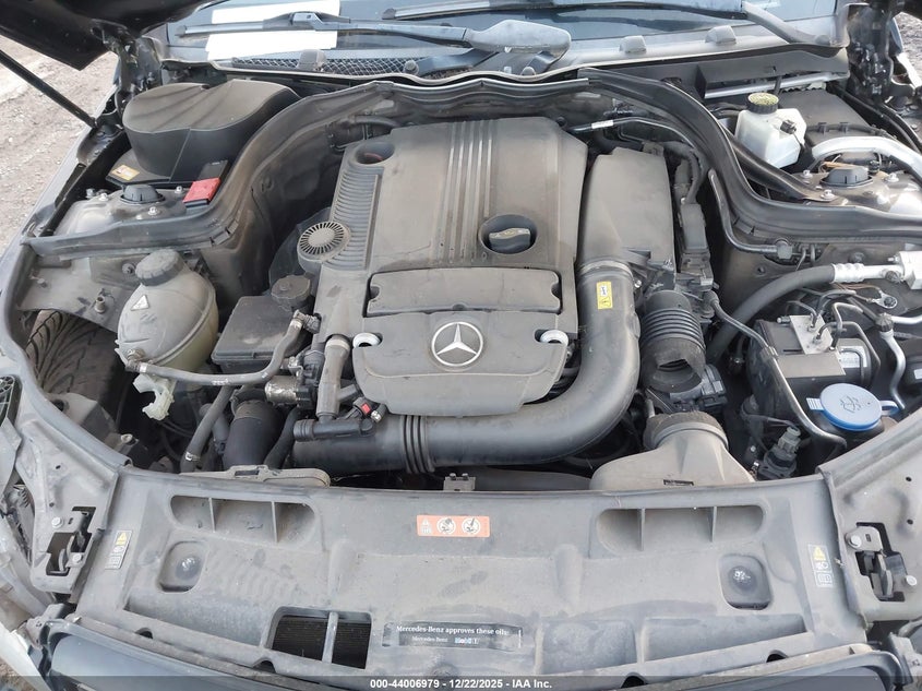 2014 Mercedes-Benz C 250 VIN: WDDGJ4HB0EG274893 Lot: 44006979