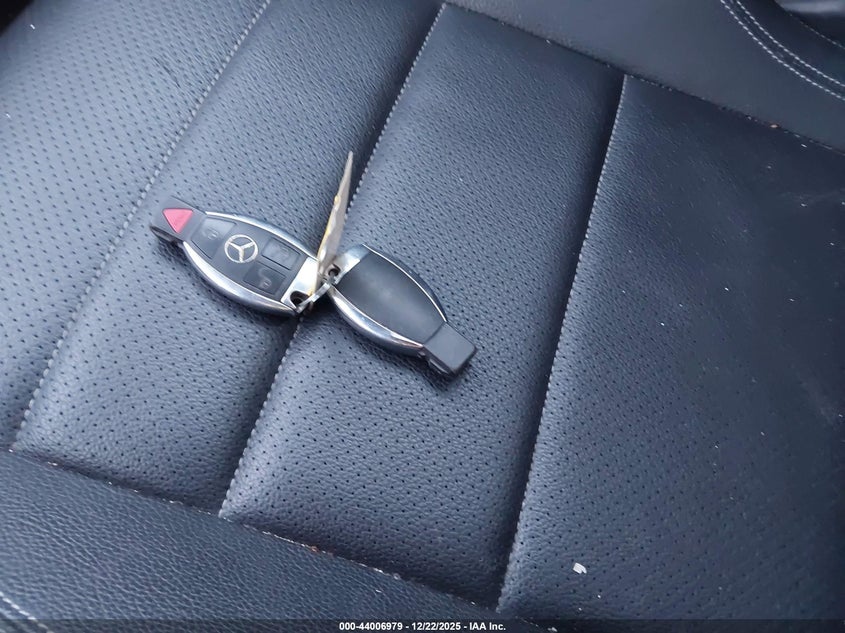 2014 Mercedes-Benz C 250 VIN: WDDGJ4HB0EG274893 Lot: 44006979