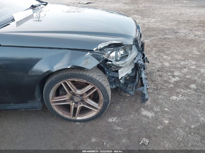 2014 Mercedes-Benz C 250 VIN: WDDGJ4HB0EG274893 Lot: 44006979