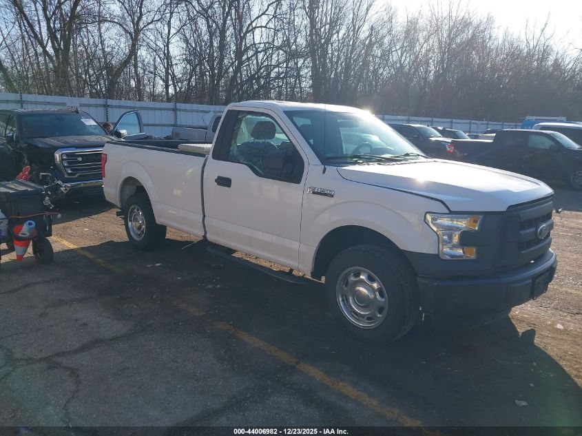 2016 Ford F-150