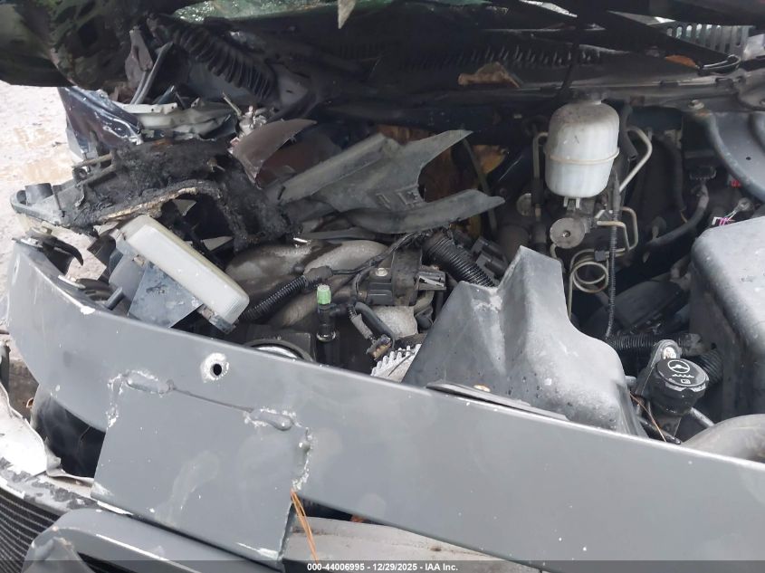 2005 Chevrolet Silverado 2500Hd Lt VIN: 1GCHK23G25F862674 Lot: 44006995