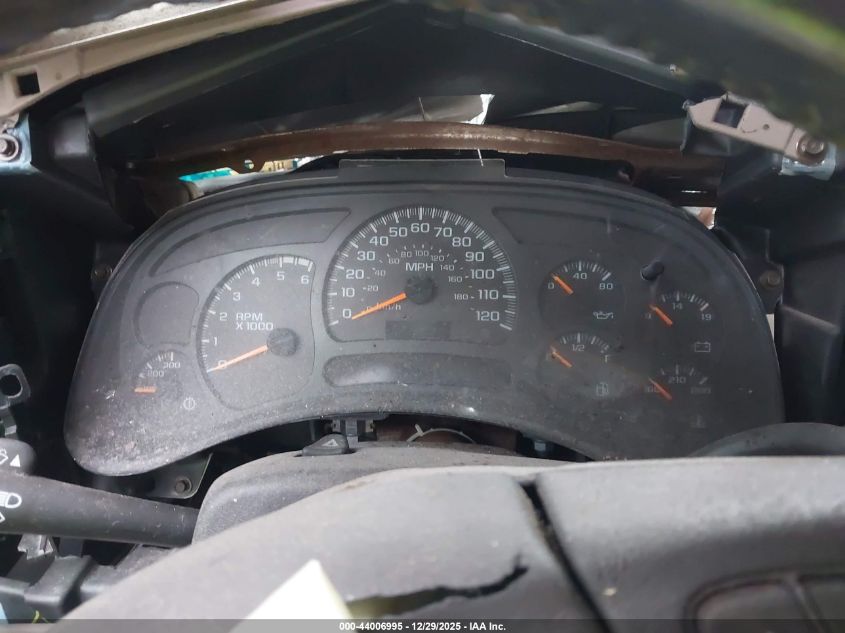 2005 Chevrolet Silverado 2500Hd Lt VIN: 1GCHK23G25F862674 Lot: 44006995