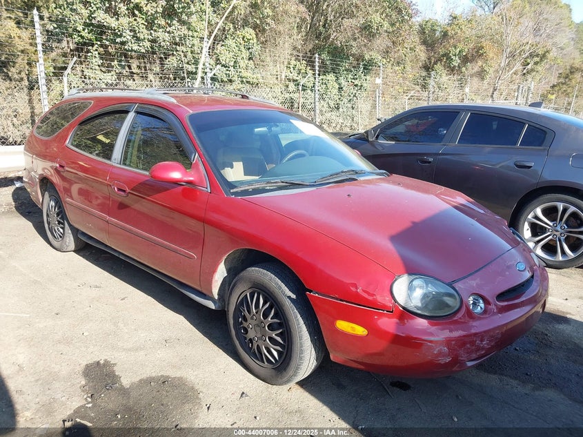1FALP57U8VA125298 1997 Ford Taurus Gl auction photo 1