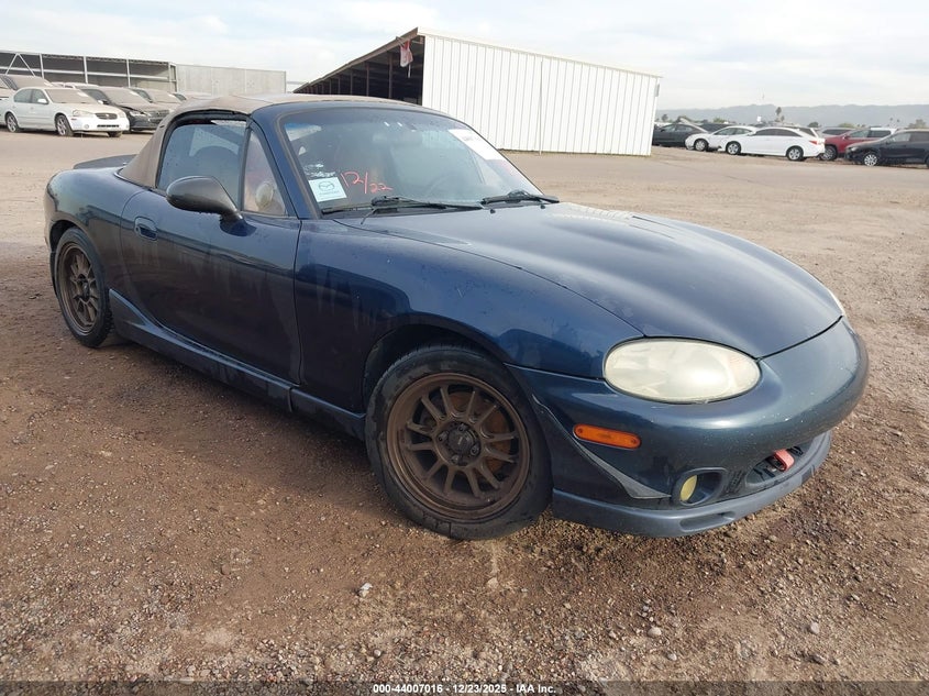 JM1NB3531Y0150733 2000 Mazda Mx-5 Miata Ls/Special Edition auction photo 1