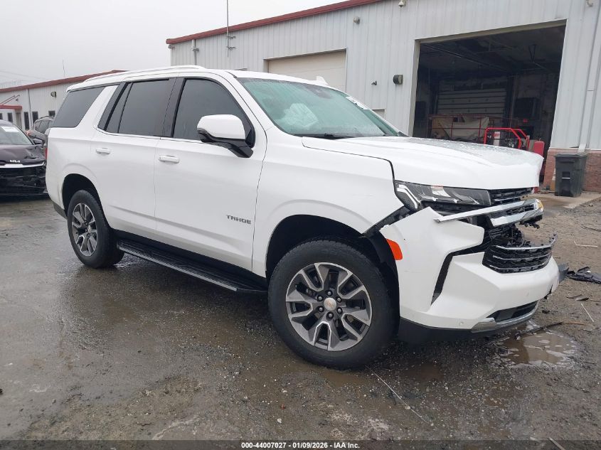 2024 Chevrolet Tahoe