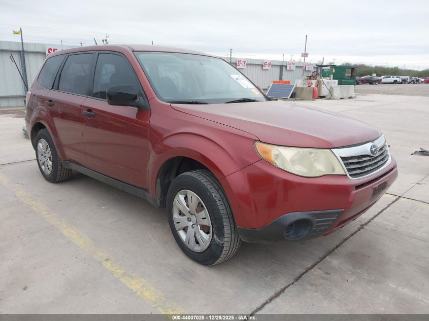 2009 Subaru Forester