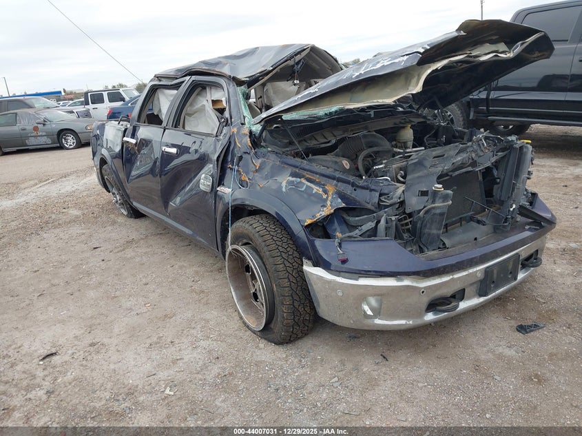 2016 Ram 1500 Longhorn
