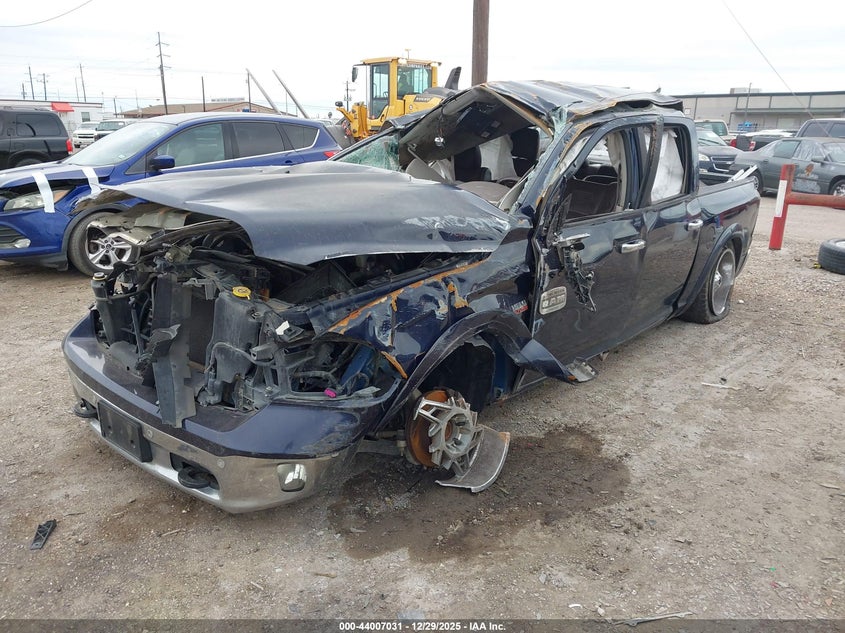 2016 Ram 1500 Longhorn