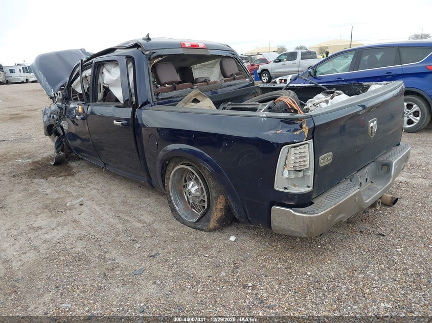 2016 Ram 1500 Longhorn