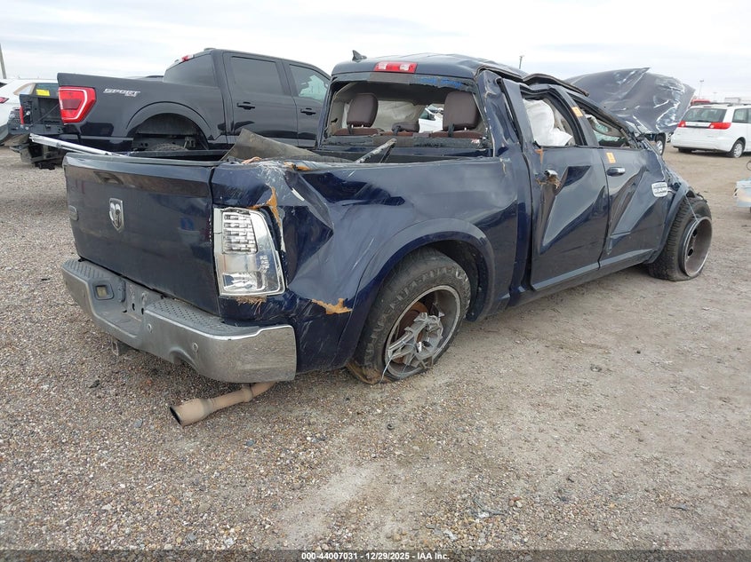 2016 Ram 1500 Longhorn