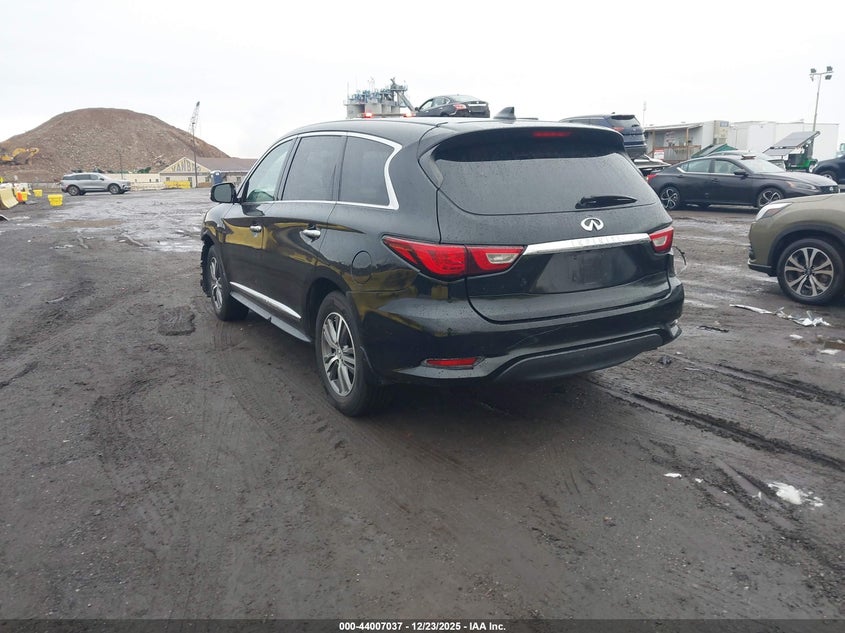 VIN 5N1DL0MM3HC528918 2017 INFINITI QX60