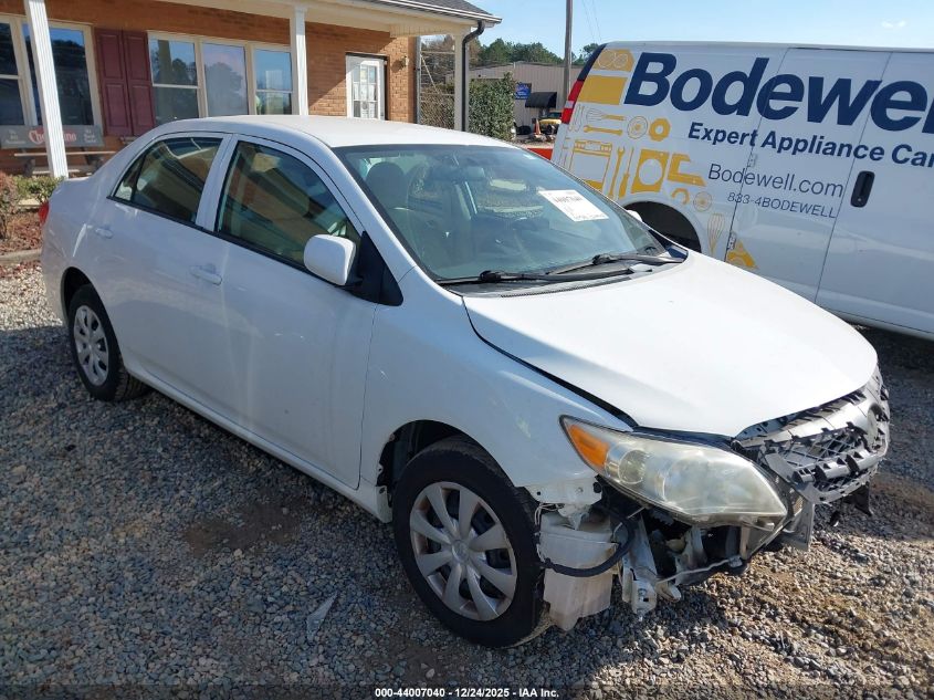 2013 Toyota Corolla L