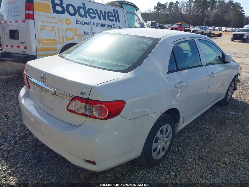 2013 Toyota Corolla L