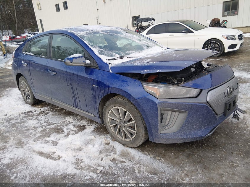 2020 Hyundai Ioniq Electric Se