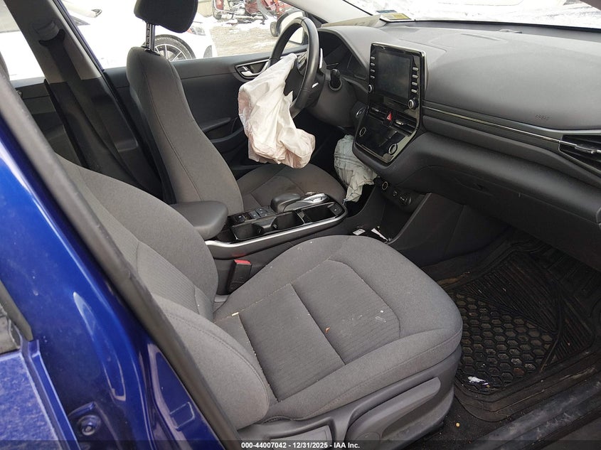 2020 Hyundai Ioniq Electric Se