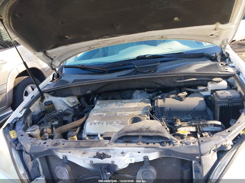 2005 Lexus Rx 330 VIN: 2T2HA31U35C068806 Lot: 44007046