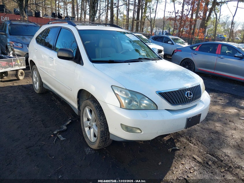 2T2HA31U35C068806 2005 Lexus Rx 330 auction photo 1