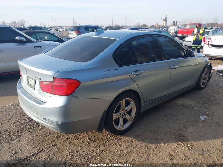 Vin: wba3b1g5xens78992, lot: 44502802, bmw 320i 20144