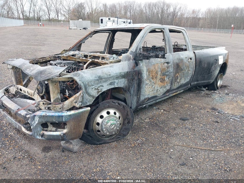 3C63RRJL9RG326363 2024 Ram 3500 Laramie 4X4 8' Box auction photo 1