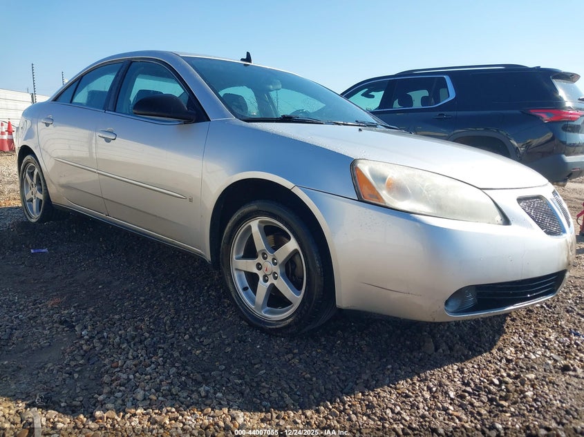 1G2ZH57N894193362 2009 Pontiac G6 Gt auction photo 1