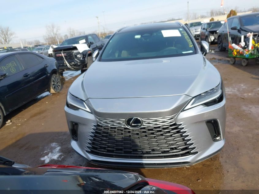 2024 Lexus RX 350 - 2T2BAMCA5RC067077