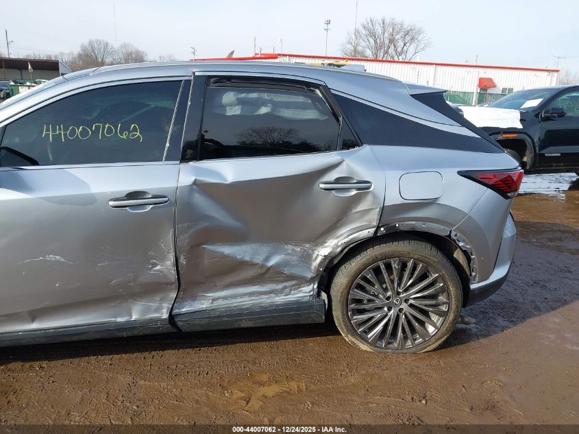 2024 Lexus RX 350 - 2T2BAMCA5RC067077