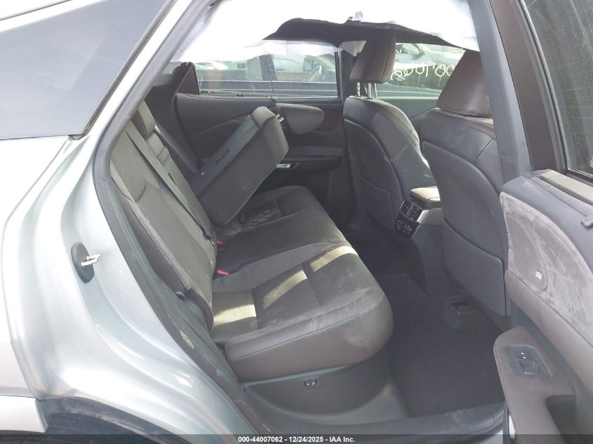 2024 Lexus RX 350 - 2T2BAMCA5RC067077