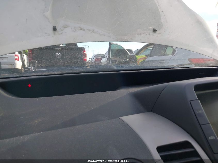 2009 Toyota Prius VIN: JTDKB20UX93494087 Lot: 44007067