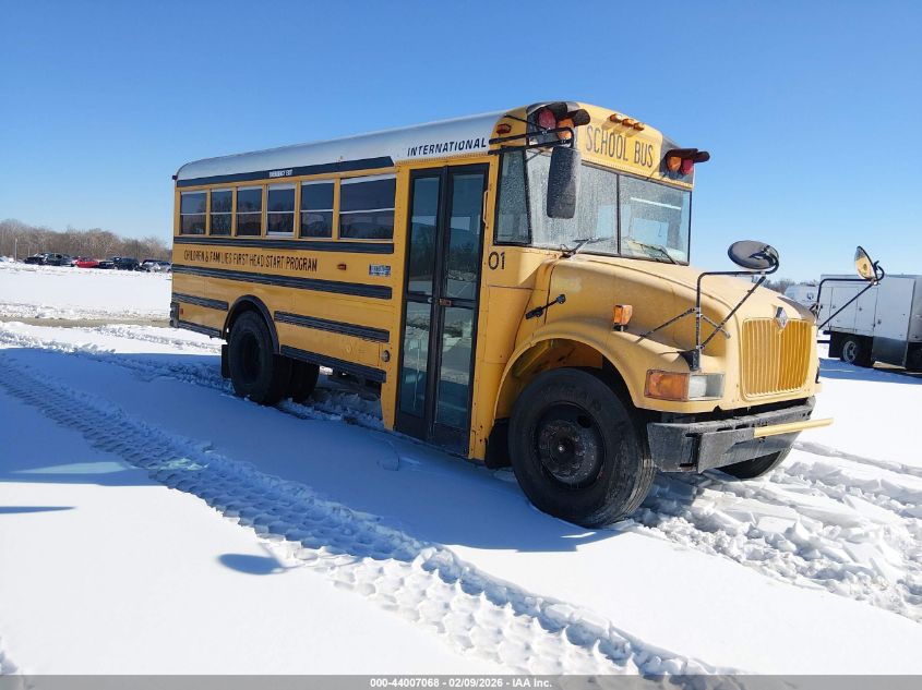 2002 Ic Corporation 3000