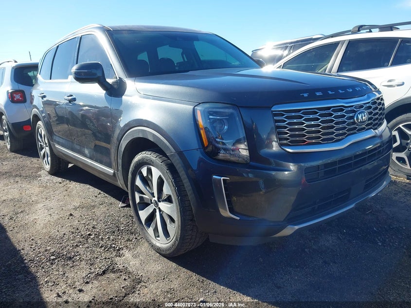 2020 Kia Telluride S