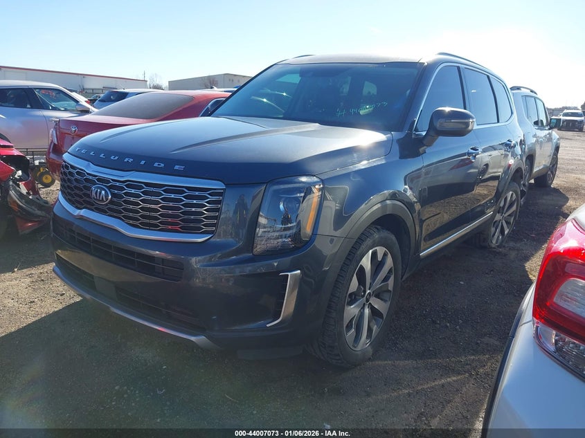 2020 Kia Telluride S