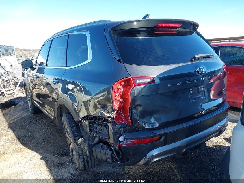 2020 Kia Telluride S
