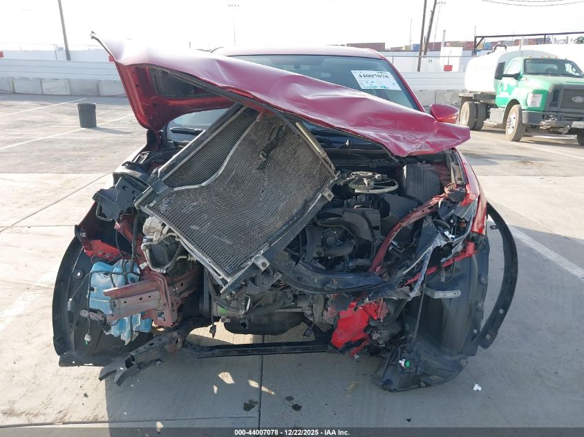 2015 Mazda Cx-5 Touring VIN: JM3KE2CY3F0483121 Lot: 44007078