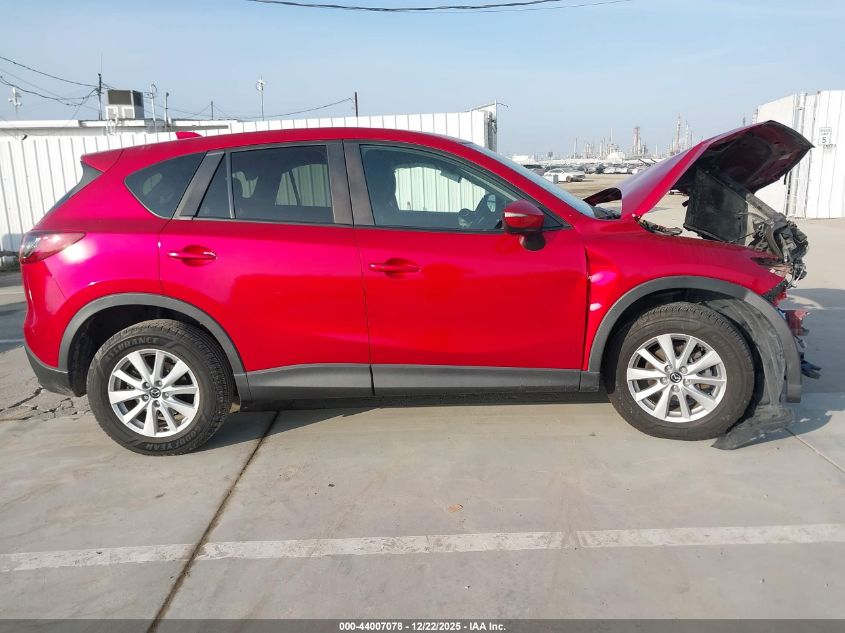 2015 Mazda Cx-5 Touring VIN: JM3KE2CY3F0483121 Lot: 44007078