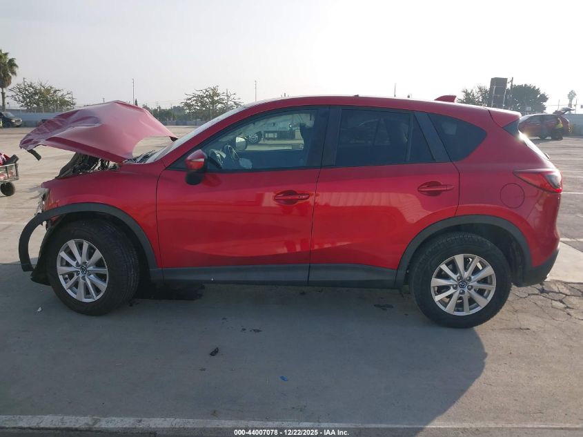 2015 Mazda Cx-5 Touring VIN: JM3KE2CY3F0483121 Lot: 44007078