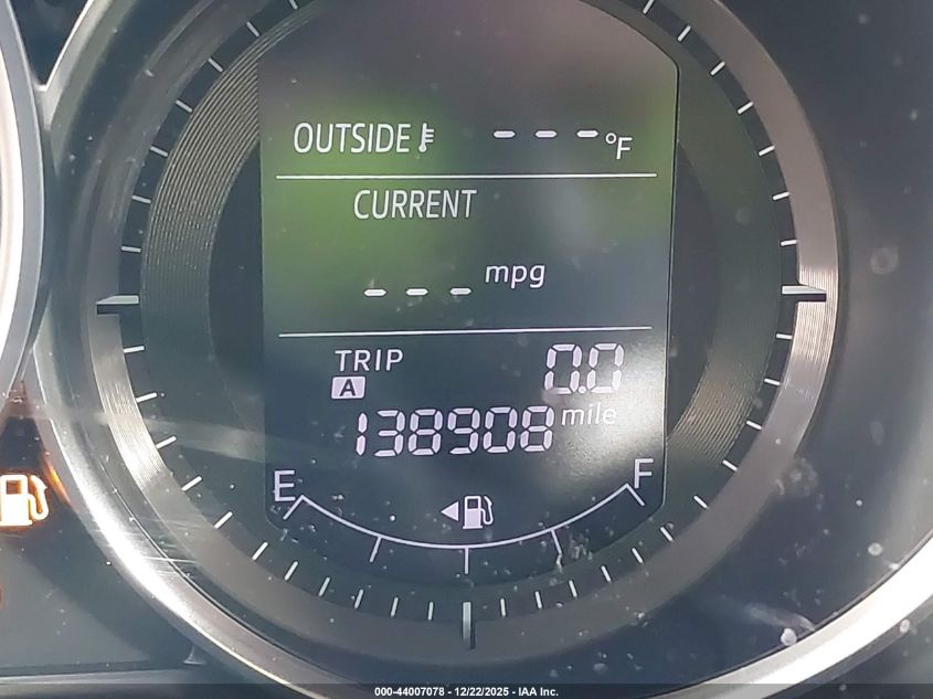 2015 Mazda Cx-5 Touring VIN: JM3KE2CY3F0483121 Lot: 44007078