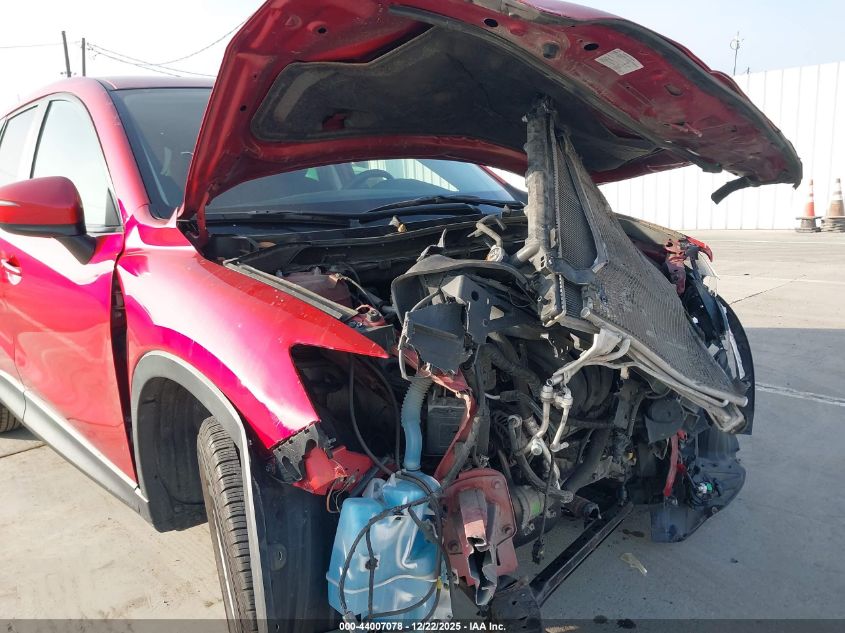 2015 Mazda Cx-5 Touring VIN: JM3KE2CY3F0483121 Lot: 44007078