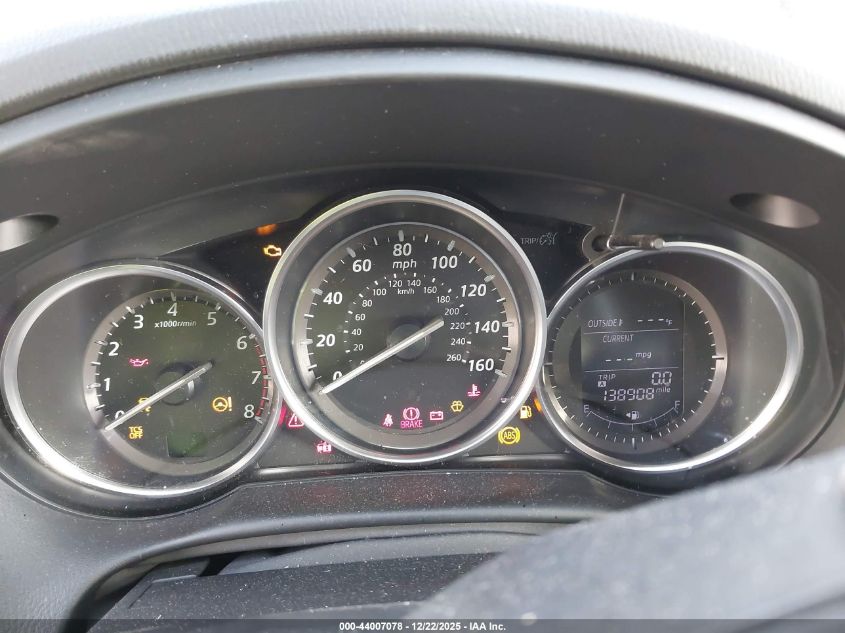 2015 Mazda Cx-5 Touring VIN: JM3KE2CY3F0483121 Lot: 44007078