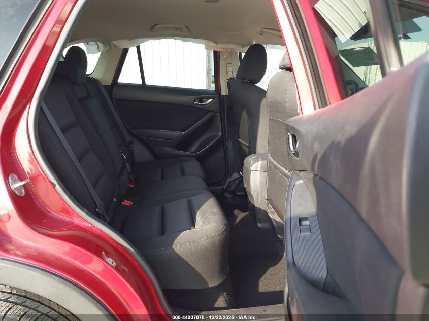 2015 Mazda Cx-5 Touring VIN: JM3KE2CY3F0483121 Lot: 44007078