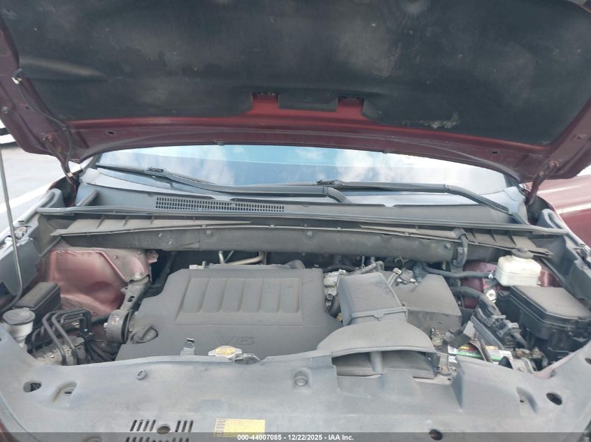 2015 Toyota Highlander Limited Platinum V6 VIN: 5TDYKRFH3FS072542 Lot: 44007085