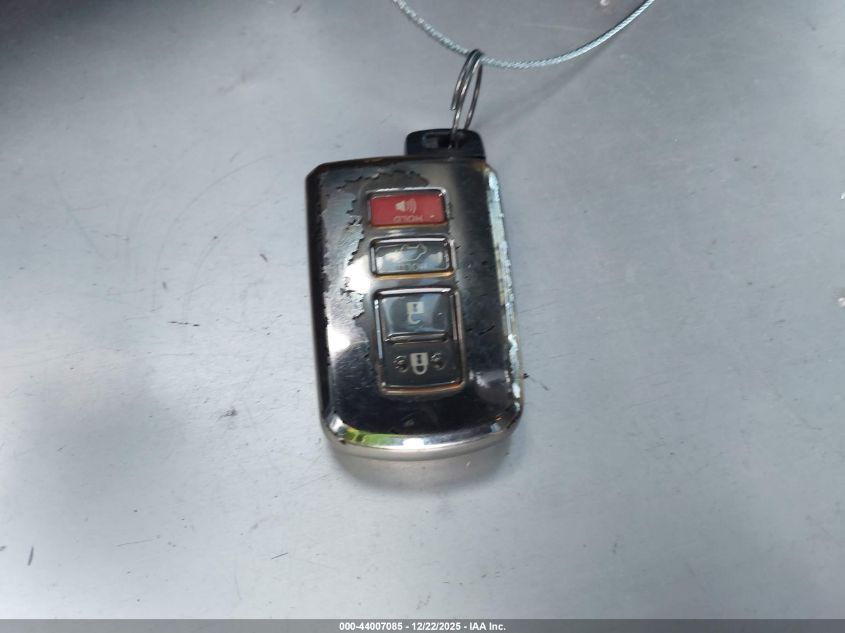 2015 Toyota Highlander Limited Platinum V6 VIN: 5TDYKRFH3FS072542 Lot: 44007085