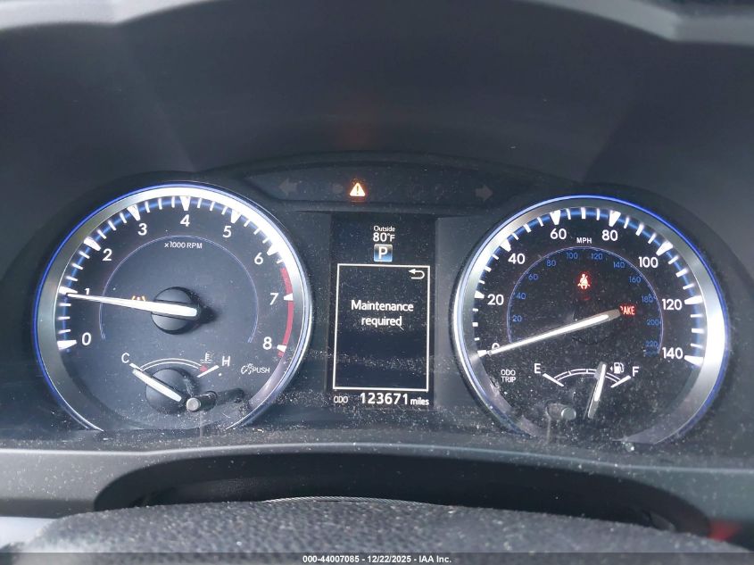 2015 Toyota Highlander Limited Platinum V6 VIN: 5TDYKRFH3FS072542 Lot: 44007085