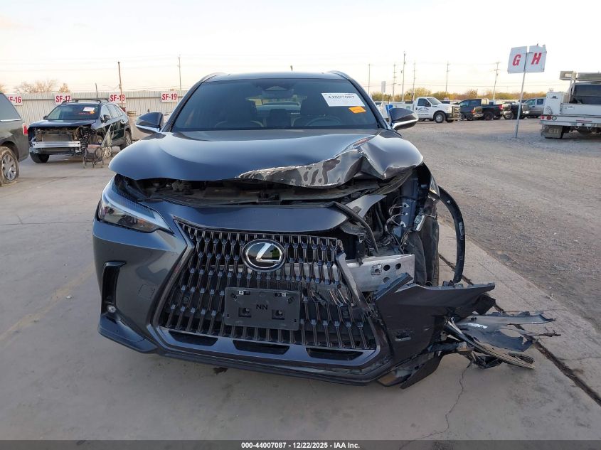 2022 Lexus Nx 350 Premium VIN: 2T2GGCEZ1NC009902 Lot: 44007087