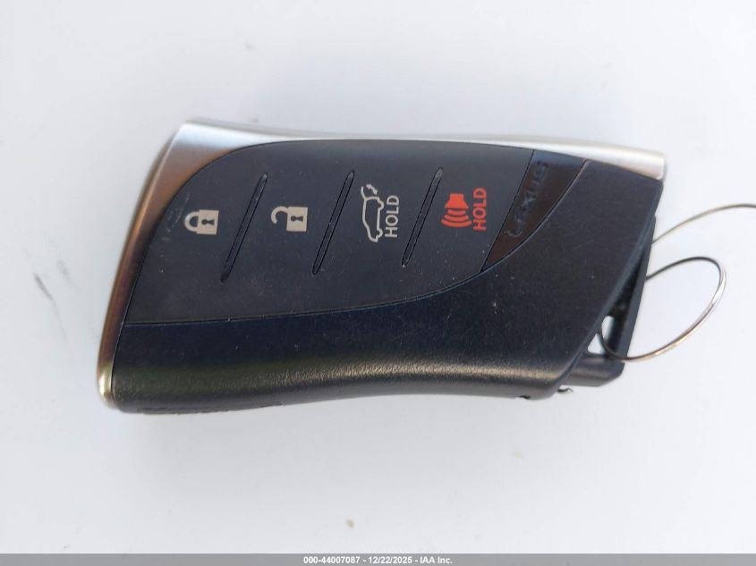 2022 Lexus Nx 350 Premium VIN: 2T2GGCEZ1NC009902 Lot: 44007087