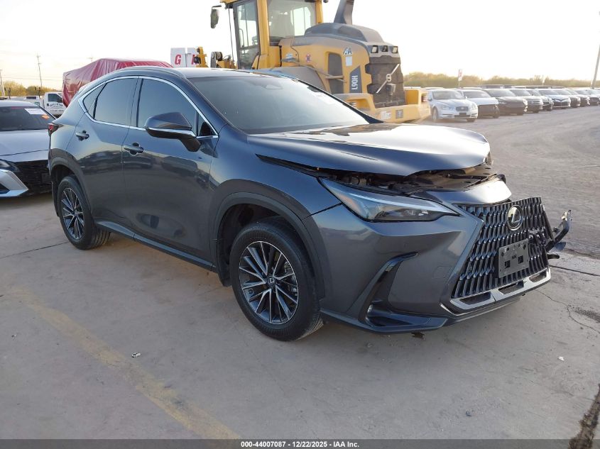 2022 Lexus Nx 350 Premium VIN: 2T2GGCEZ1NC009902 Lot: 44007087